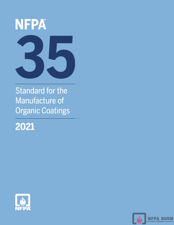 NFPA 35 PDF NFPA 35 PDF